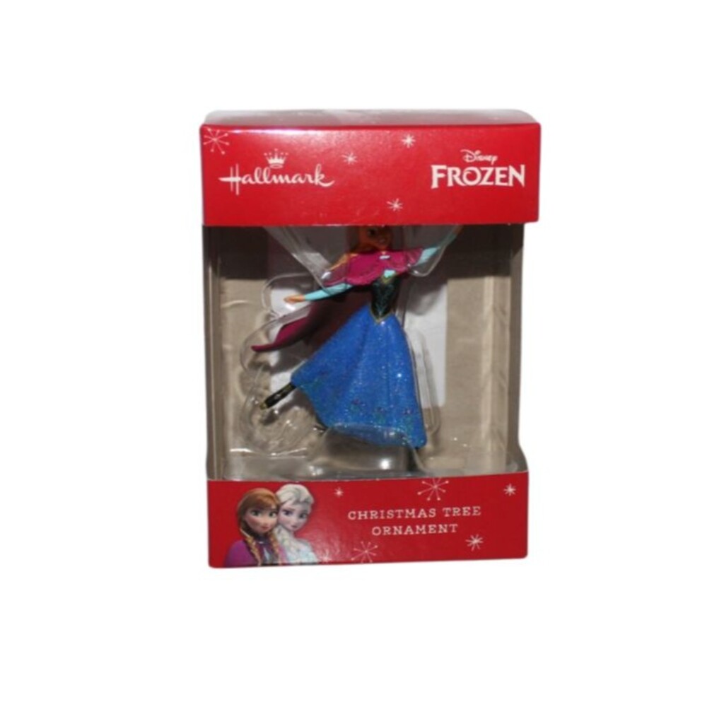 Hallmark Disney Frozen "Elsa" Christmas Ornament